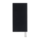 Hobonichi Weeks 2026 White Line: Black (January Start)