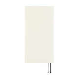 Hobonichi Weeks 2026 White Line: Ivory (January Start)