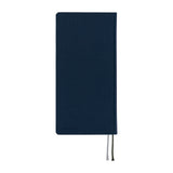 Hobonichi Weeks 2027 - Colours: Midnight Blue (January Start)