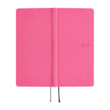 Hobonichi Weeks 2027 - Colours: Pink Sapphire (January Start)