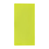 Hobonichi Weeks Mega 2027 - Sneaker: Lime Green (January Start)