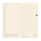 Hobonichi Weeks Mega 2027 - Sneaker: Lime Green (January Start)