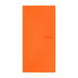 Hobonichi Weeks Mega 2027 - Sneaker: Mandarin Orange (January Start)