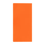 Hobonichi Weeks Mega 2027 - Sneaker: Mandarin Orange (January Start)