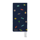 Hobonichi Weeks Mega 2027 - Bow & Tie: Candy Dream (January Start)