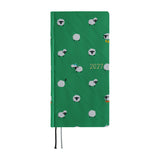 Hobonichi Weeks Mega 2027 - Bow & Tie: Sheep Sheep Sheep (January Start)
