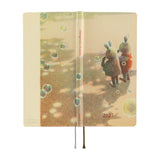 Hobonichi Weeks 2027 - Akiko Miyakoshi: Once, in Spring (January Start)
