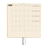 Hobonichi Weeks 2027 - Akiko Miyakoshi: Once, in Spring (January Start)