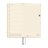 Hobonichi Weeks 2027 - Akiko Miyakoshi: Once, in Spring (January Start)