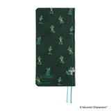 Hobonichi Weeks 2027 (Japanese) - Moomin: A Day in the Life of Snufkin (January Start)