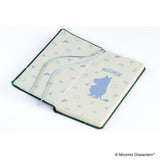 Hobonichi Weeks 2027 (Japanese) - Moomin: A Day in the Life of Snufkin (January Start)