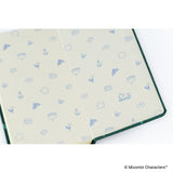 Hobonichi Weeks 2027 (Japanese) - Moomin: A Day in the Life of Snufkin (January Start)