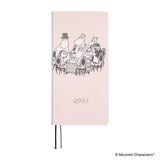 Hobonichi Weeks 2027 - Moomin: At the Table (January Start)