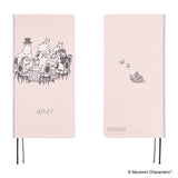 Hobonichi Weeks 2027 - Moomin: At the Table (January Start)