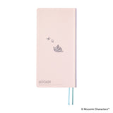 Hobonichi Weeks 2027 (Japanese) - Moomin: At the Table (January Start)