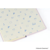 Hobonichi Weeks 2027 (Japanese) - Moomin: At the Table (January Start)