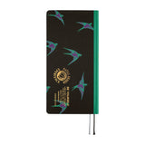 Hobonichi Weeks 2027 - Natal Design: Lucky Swallow (January Start)