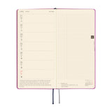 Hobonichi Weeks 2027 - Smooth: Lavender Milk (January Start)