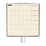 Hobonichi Weeks 2027 - tanakadaisuke: Starlight (January Start)