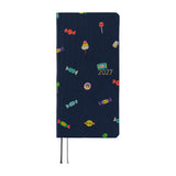 Hobonichi Weeks 2027 - Bow & Tie: Candy Dream (January Start)