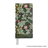 Hobonichi Weeks 2027 - V&A Series: Leicester (January Start)