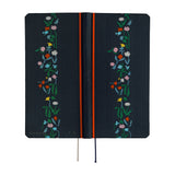 Hobonichi Weeks 2027 - Yoshie Watanabe: Petit Bloom (January Start)