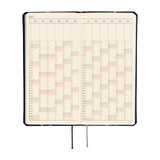 Hobonichi Weeks 2027 - Yoshie Watanabe: Petit Bloom (January Start)