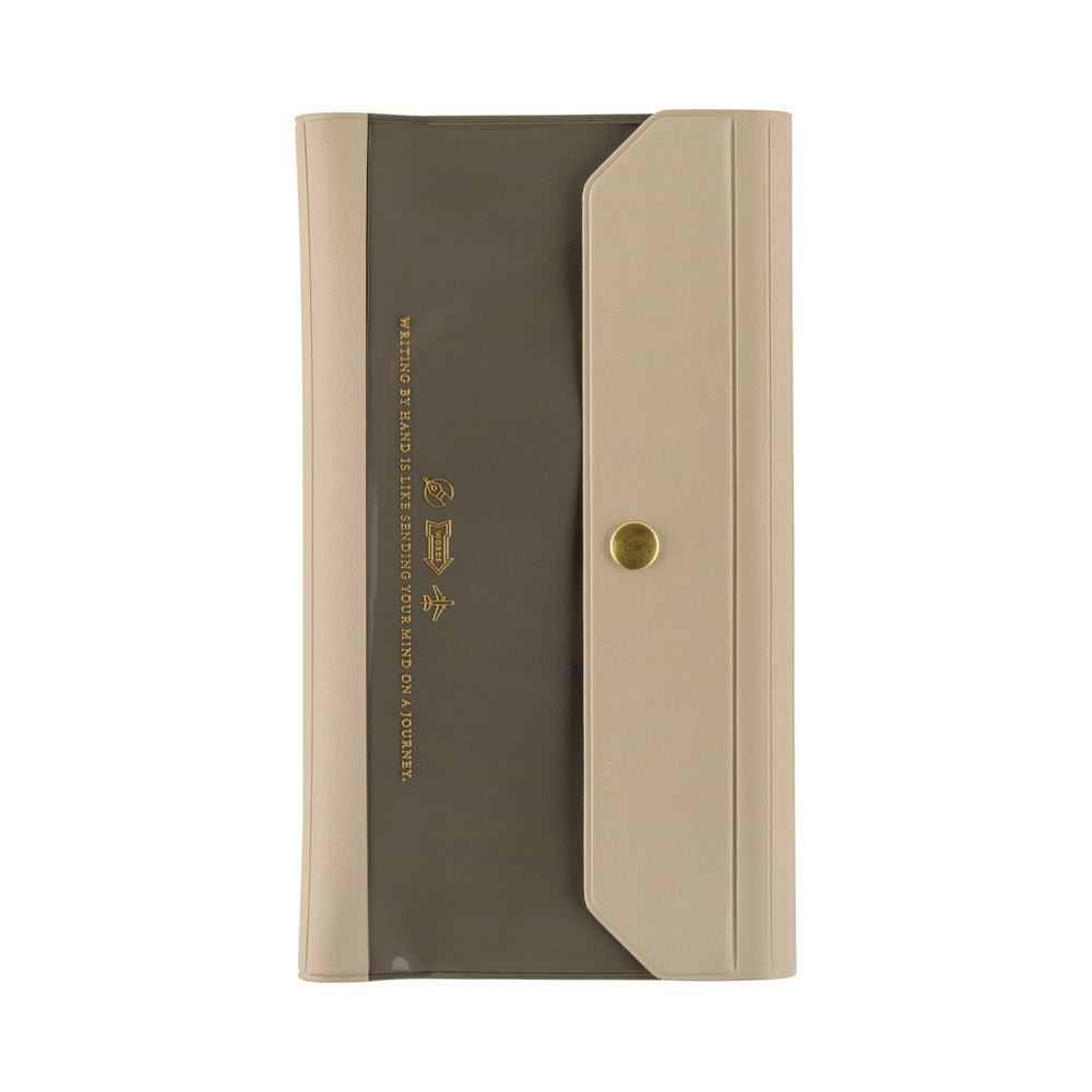 Hobonichi Techo Weeks Cover - Alettone (Gray)
