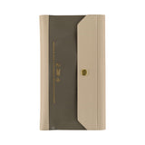 Hobonichi Techo Weeks Cover - Alettone (Gray)