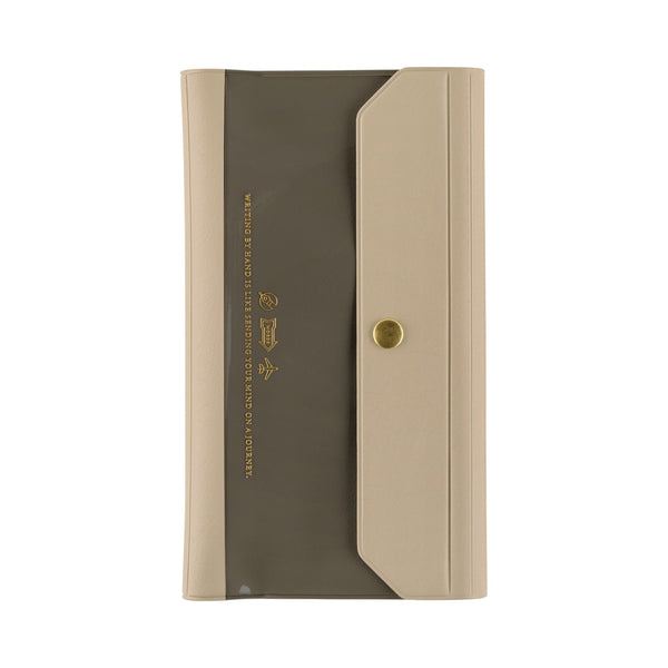 Hobonichi Techo Weeks Cover - Alettone (Gray)