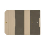 Hobonichi Techo Weeks Cover - Alettone (Gray)