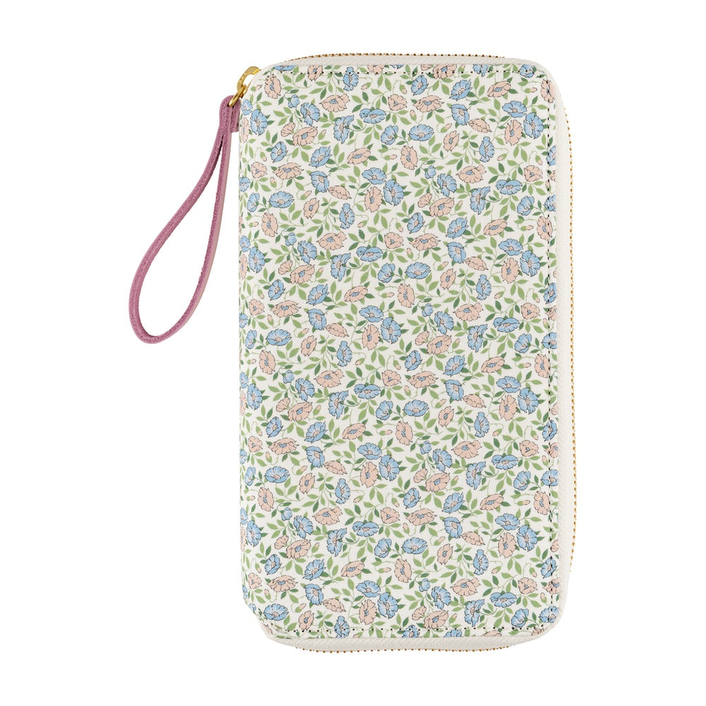 Hobonichi Techo Weeks Cover - Liberty Fabrics: Sasha Kiora