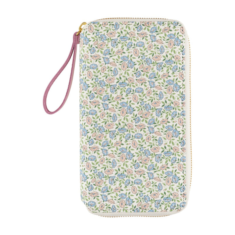 Hobonichi Techo Weeks Cover - Liberty Fabrics: Sasha Kiora