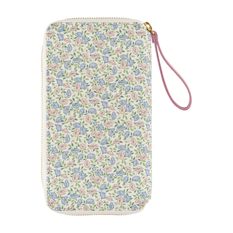 Hobonichi Techo Weeks Cover - Liberty Fabrics: Sasha Kiora