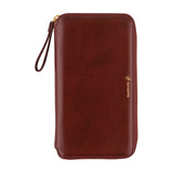 Hobonichi Techo Weeks Cover - Single Colour: Amarone