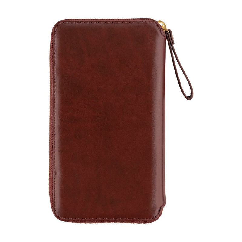 Hobonichi Techo Weeks Cover - Single Colour: Amarone