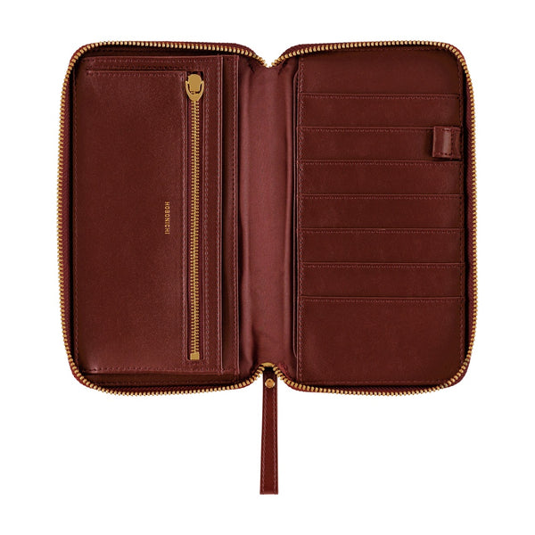 Hobonichi Techo Weeks Cover - Single Colour: Amarone