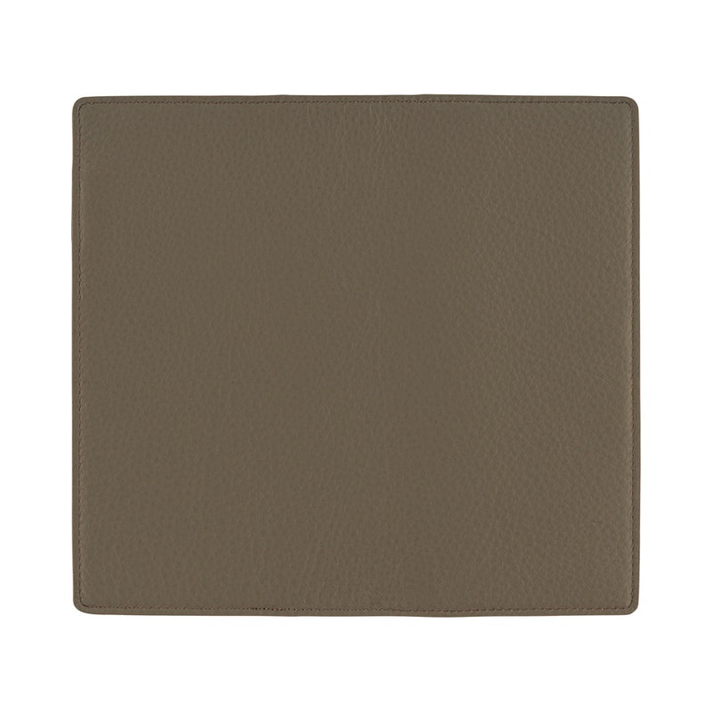 Hobonichi Techo Weeks Cover - Leather: Taut (Gray & Light Blue)