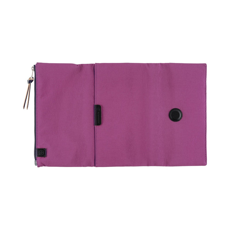 Hobonichi Techo Weeks Cover - Tragen: Purple