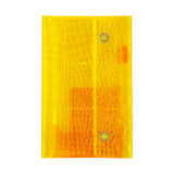 Hobonichi Weeks Cover - beautiful people: Nothing to Hide (Yellow)