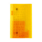 Hobonichi Weeks Cover - beautiful people: Nothing to Hide (Yellow)