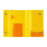 Hobonichi Weeks Cover - beautiful people: Nothing to Hide (Yellow)