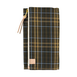 Hobonichi Weeks Cover - Tragen: Bitter Plaid