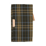 Hobonichi Weeks Cover - Tragen: Bitter Plaid