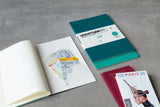 Leuchtturm 1917 A5 Jottbook Set of 2 Lined Notebooks