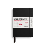 Leuchtturm 2026 Hardcover Diary - Weekly Planner A5
