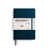 Leuchtturm 2026 Hardcover Diary - Weekly Planner A5
