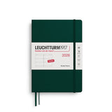 Leuchtturm 2026 Hardcover Diary - Weekly Planner A5