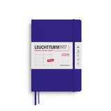 Leuchtturm 2026 Hardcover Diary - Weekly Planner A5