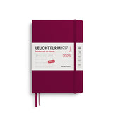 Leuchtturm 2026 Hardcover Diary - Weekly Planner A5